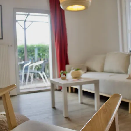 Strandvogtei - 5 - Sehr Zentrales Großes Apartment Sellin (Rugen)