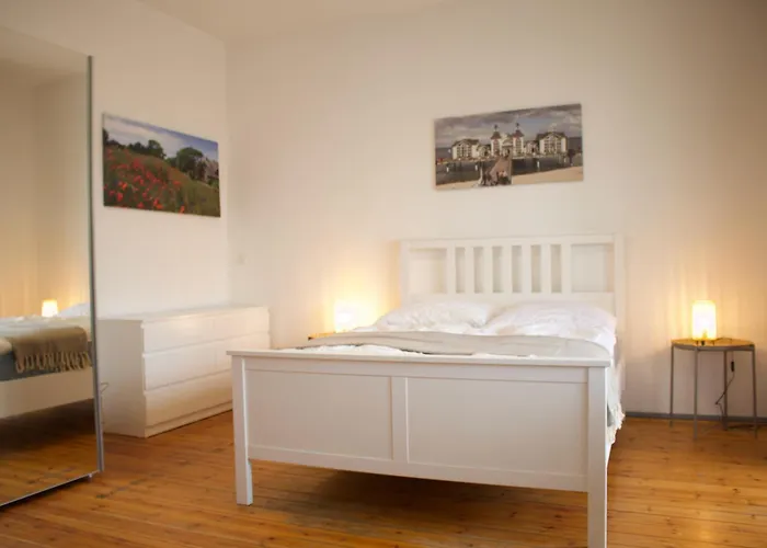 Apartament Strandvogtei - 5 - Sehr Zentrales Grosses