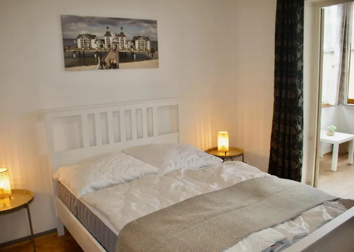 Strandvogtei - 5 - Sehr Zentrales Grosses Apartament