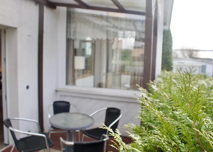 Strandvogtei - 5 - Sehr Zentrales Grosses Apartament Sellin (Rugen)