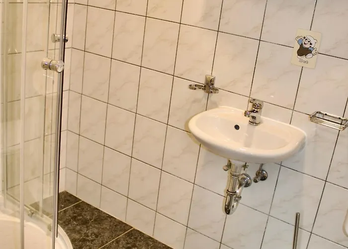 Strandvogtei - 5 - Sehr Zentrales Grosses Apartament Sellin (Rugen)